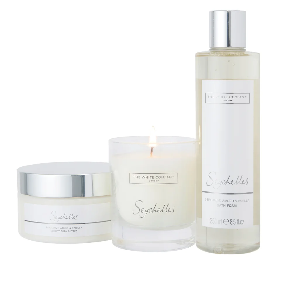 The White Company Seychelles Ultimate Bathing Moments Zdjęcie 1