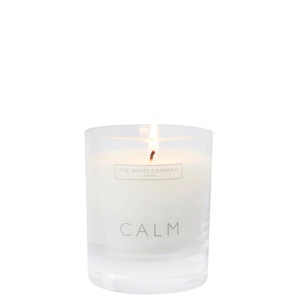 The White Company Calm Candle 140g Zdjęcie 1