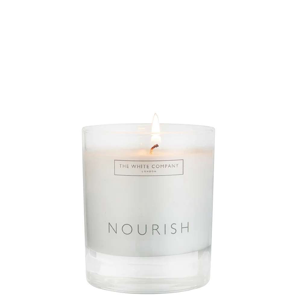 The White Company Nourish Candle 140g Zdjęcie 1