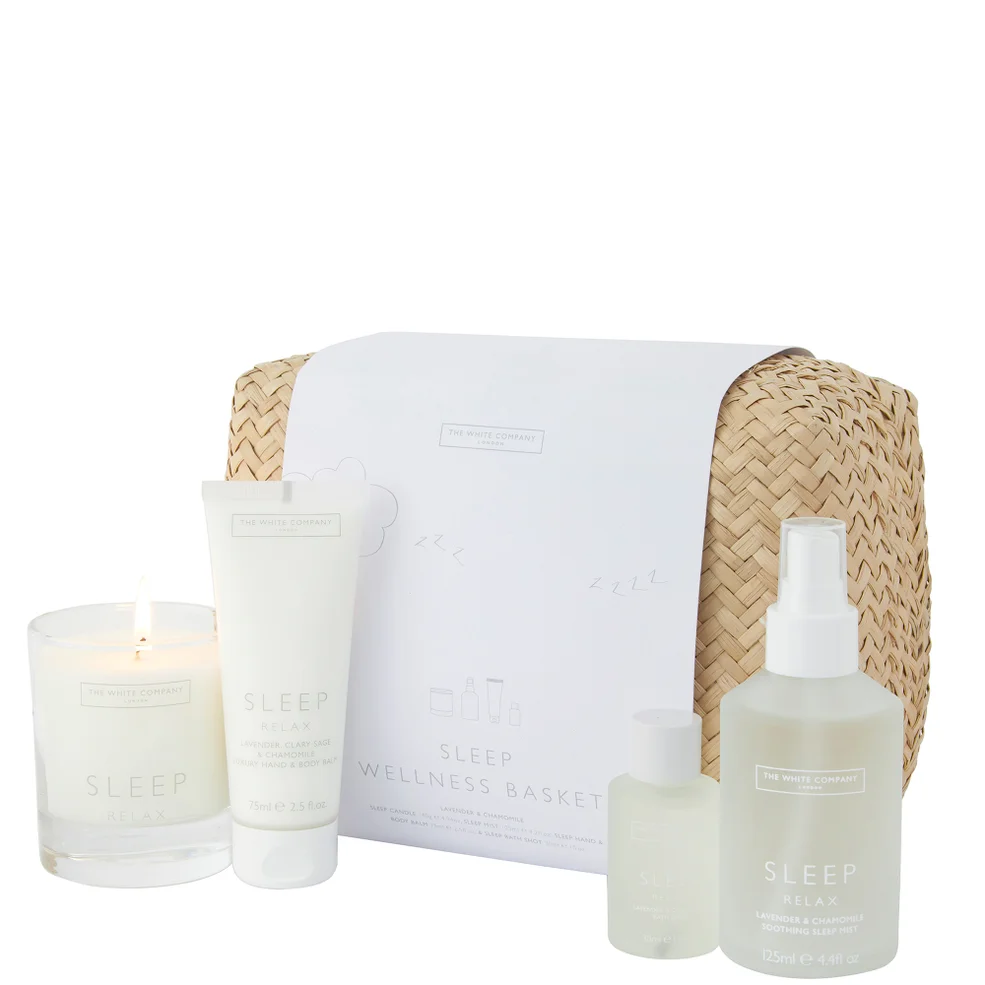 The White Company Sleep Wellness Set Zdjęcie 1