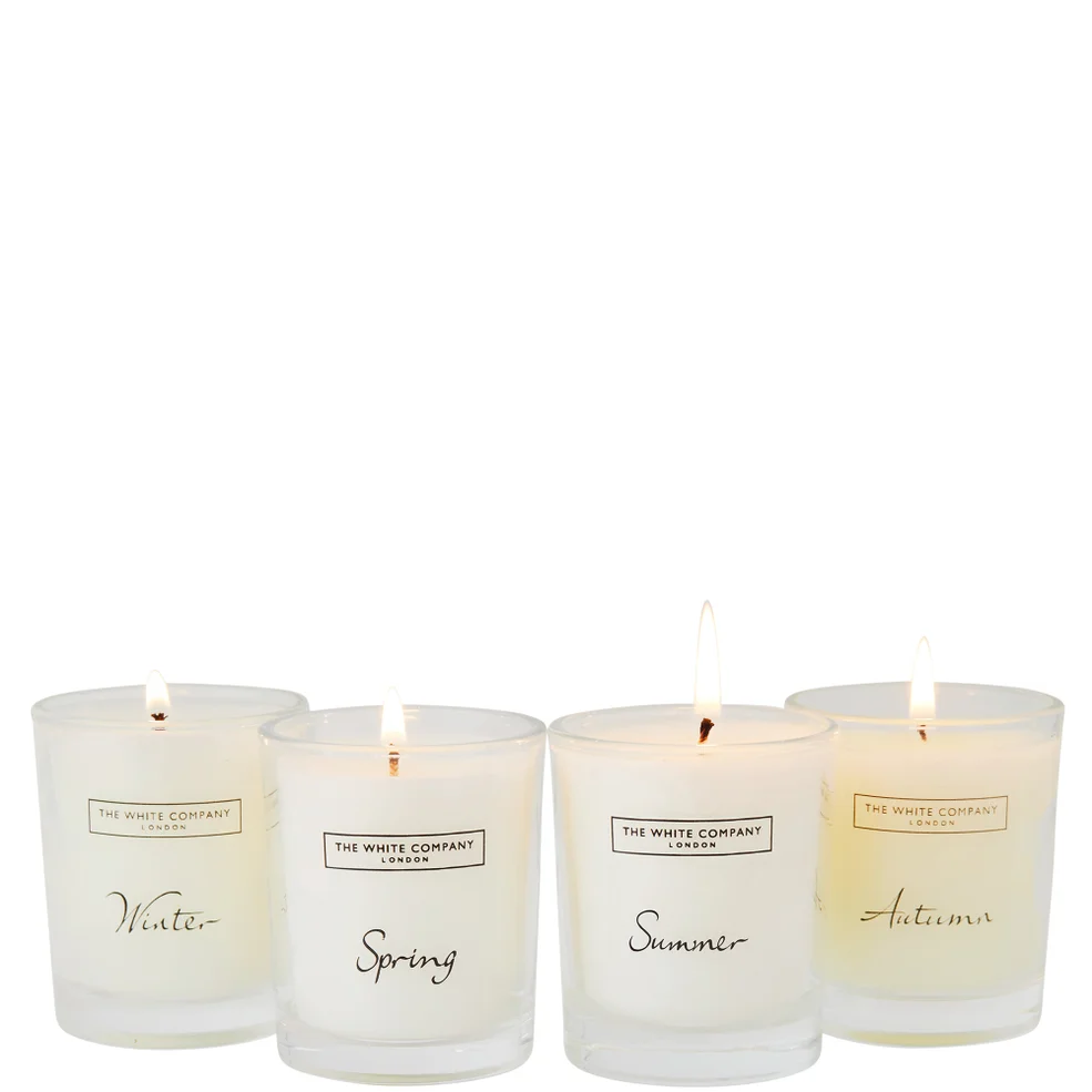 The White Company Four Seasons Votive Set Zdjęcie 1