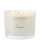 The White Company Summer Large Candle 770g