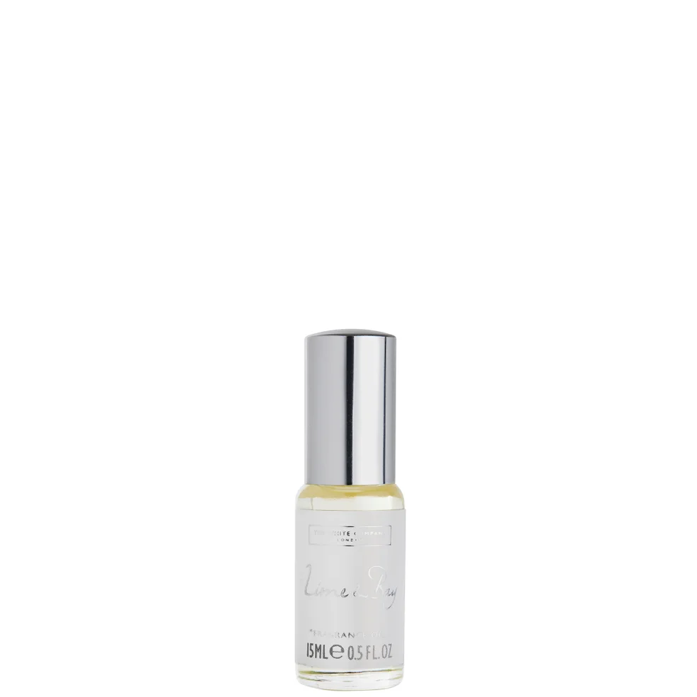 The White Company Lime & Bay Fragrance Oil 15ml Zdjęcie 1
