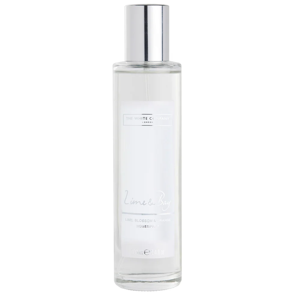 The White Company Lime & Bay Home Spray 100ml Zdjęcie 1