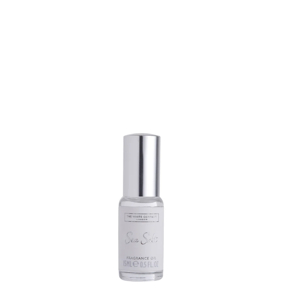 The White Company Sea Salt Fragrance Oil 15ml Zdjęcie 1
