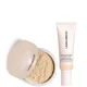 Laura Mercier Mini Translucent Loose Setting Powder Ultra Blur and Tinted Moisturiser Natural Dewy SPF 30 Duo - 5N Clay