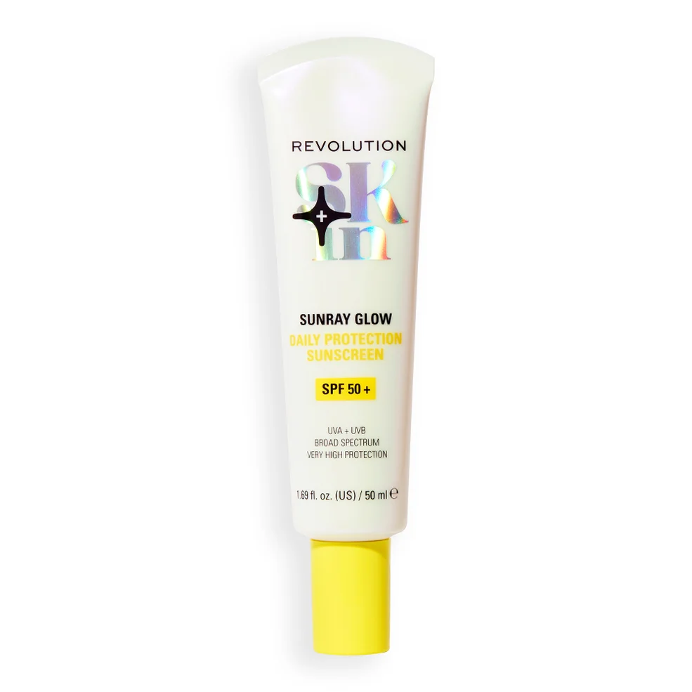 Revolution Skin Glowy SPF Moisturiser 50ml Zdjęcie 1
