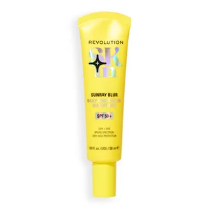 Revolution Skin Mattifying SPF Moisturiser 50ml - undefined undefined