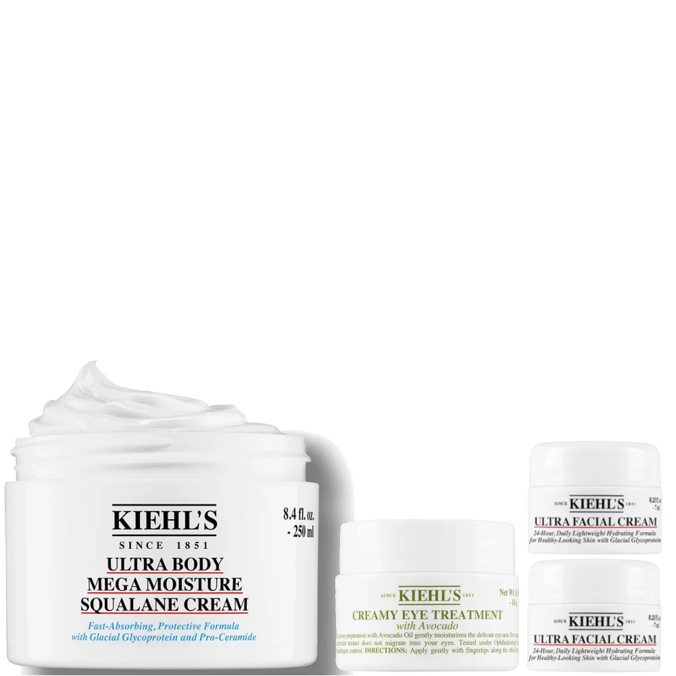 Kiehl's Head To Toe In Kiehl's Bundle Zdjęcie 1