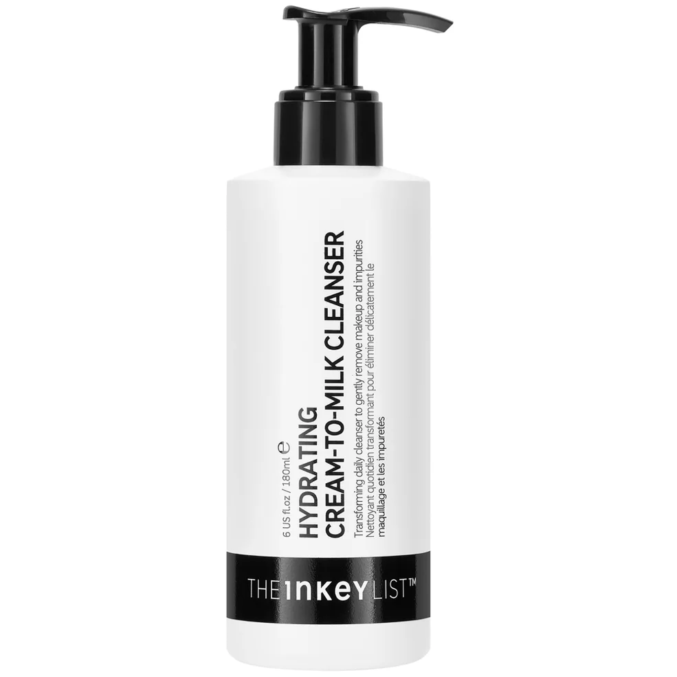 The INKEY List Milk Cleanser 180ml Zdjęcie 1