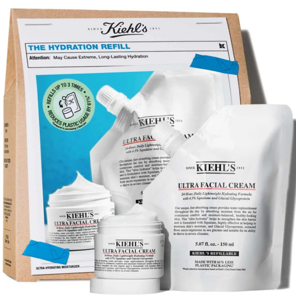 Kiehl's The Hydration Set Zdjęcie 1