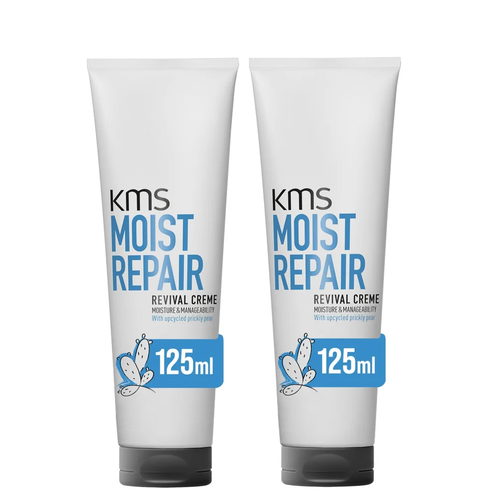 KMS MR Bestselling Cult Revival Crème Bundle Saving for Dry and Damaged Hair Zdjęcie 1