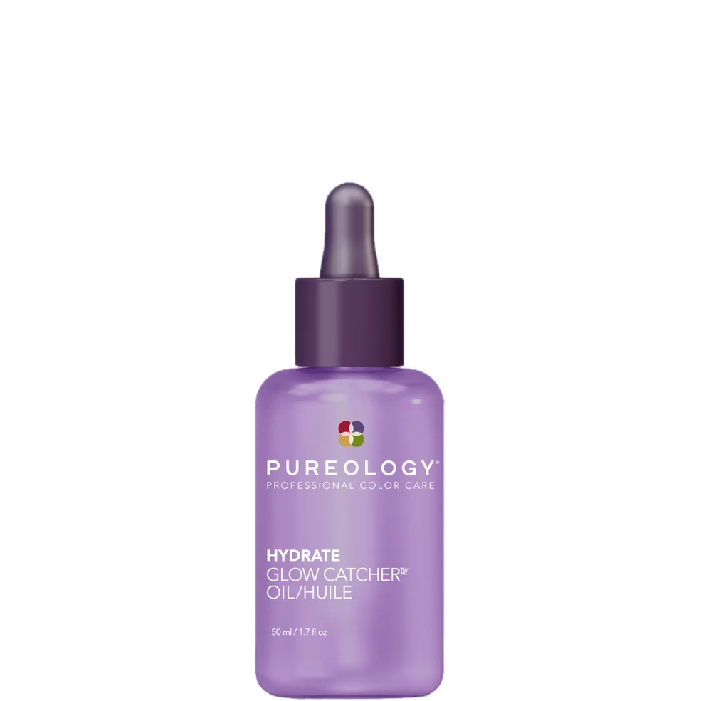 Pureology Hydrate Glow Catcher Hydrating Hair Oil For Dry, Frizzy Hair 50ml Zdjęcie 1