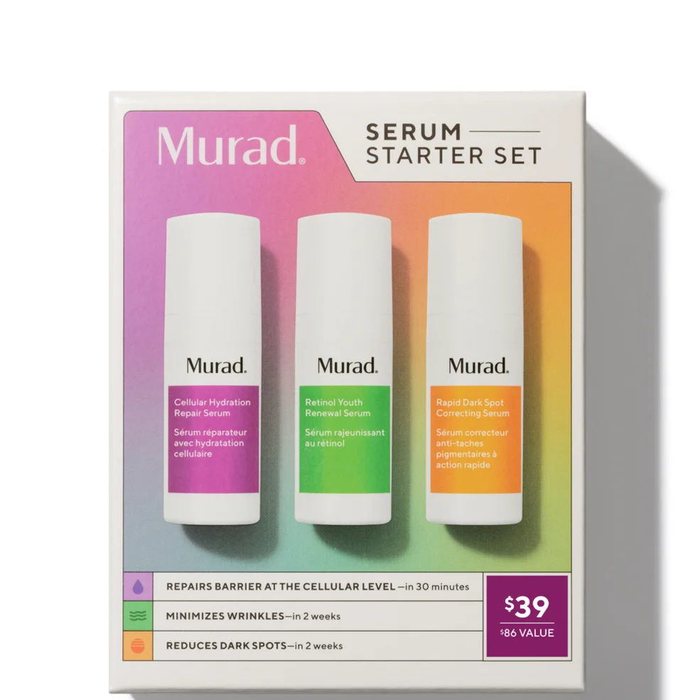 Murad Serum Starter Set Zdjęcie 1