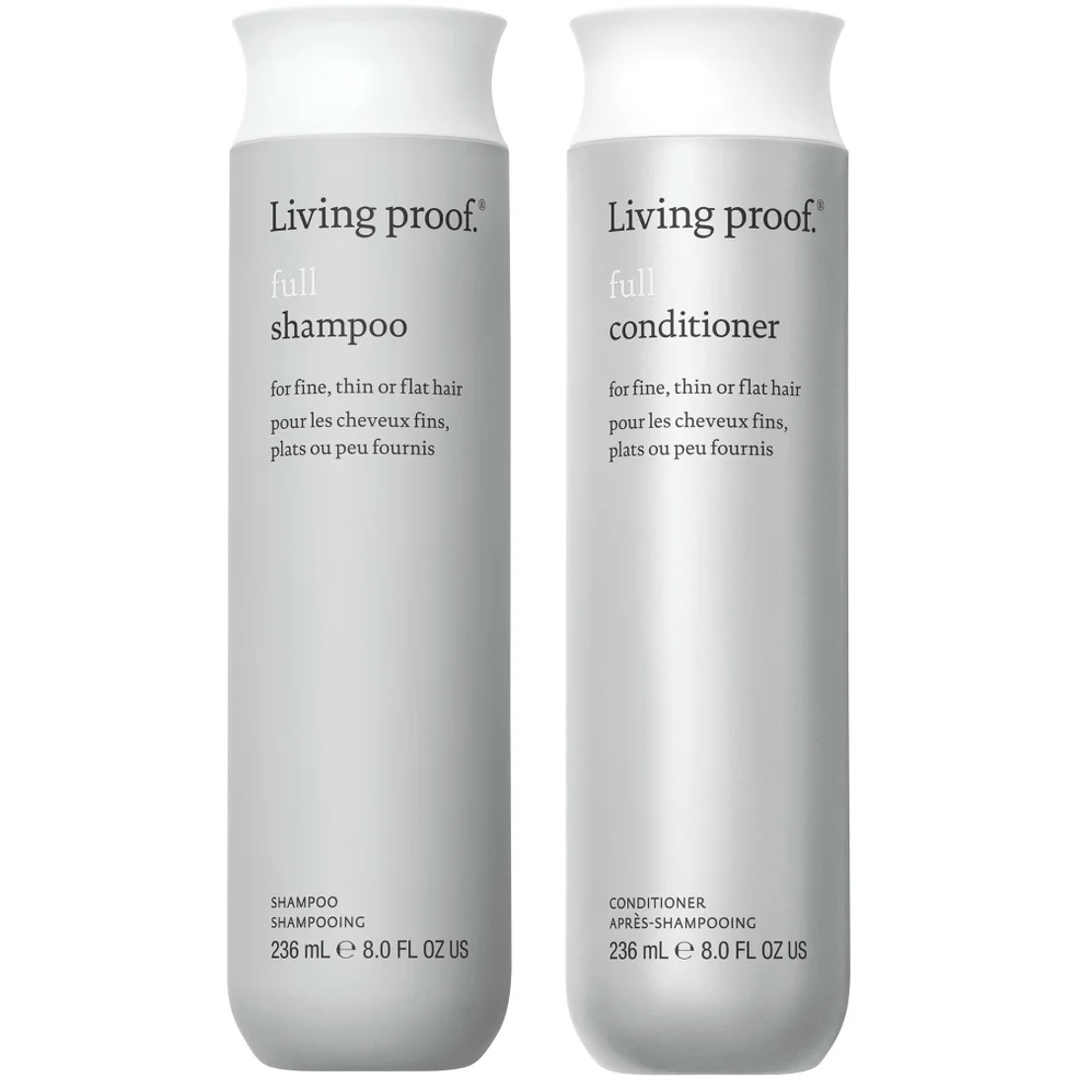Living Proof Full Shampoo and Conditioner Bundle for Volume, Bounce and Shine Zdjęcie 1