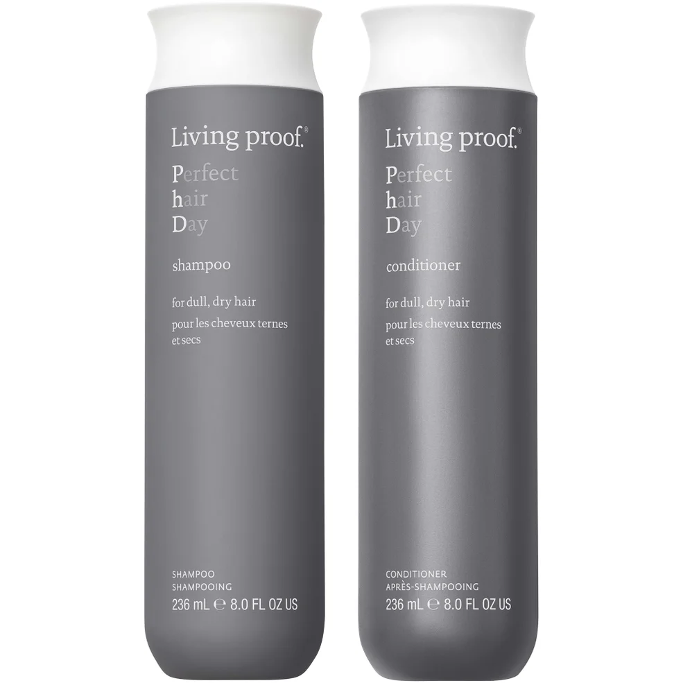 Living Proof Perfect Hair Day Shampoo and Conditioner Bundle for Hydration, Softness and Shine Zdjęcie 1