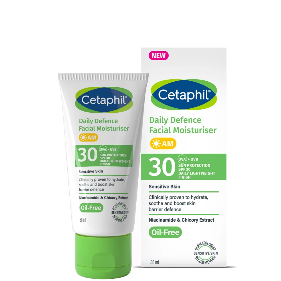 Cetaphil Daily Defence Facial Moisturiser SPF30 Zdjęcie 1