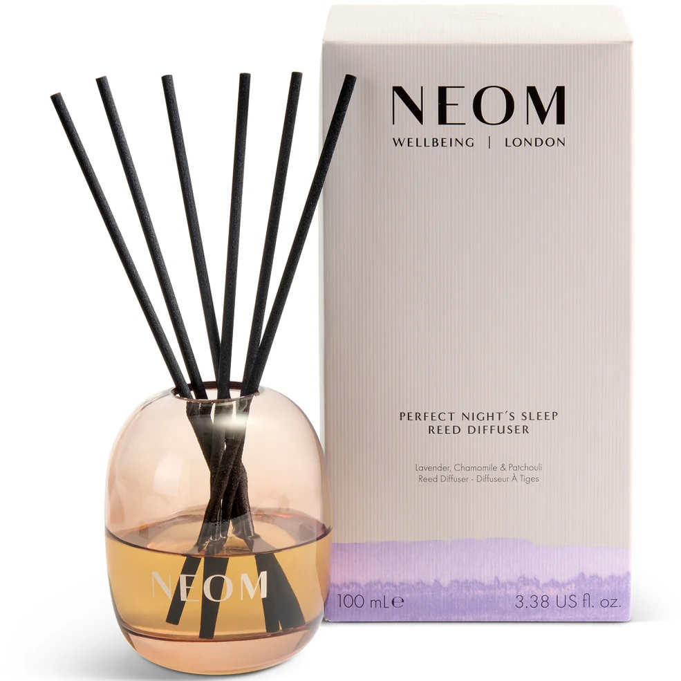 NEOM Wellbeing Perfect Night’s Sleep Reed Diffuser 100ml Zdjęcie 1