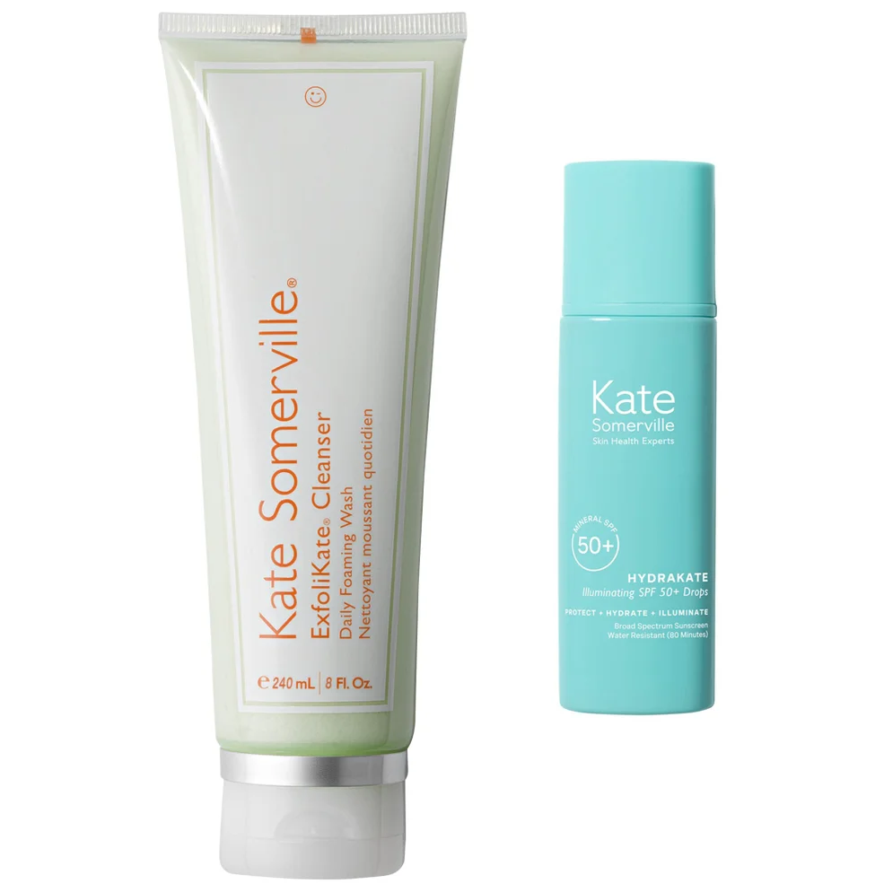 Kate Somerville ExfoliKate Jumbo & Protect Duo Zdjęcie 1