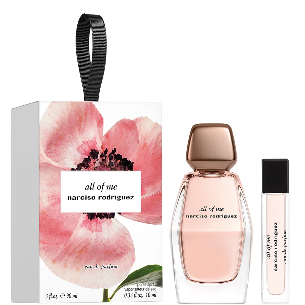 Narciso Rodriguez All of Me Eau De Parfum 90ml and Purse Spray Set Zdjęcie 1