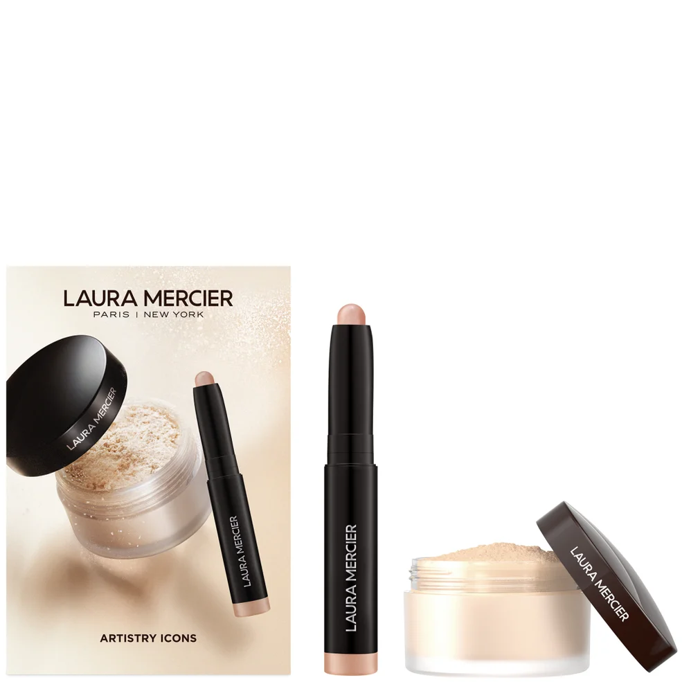 Laura Mercier Artistry Icons Set Zdjęcie 1