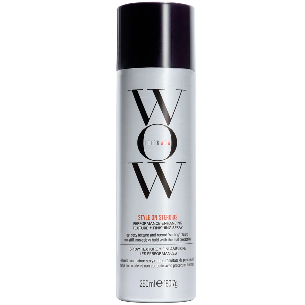 Color Wow Style on Steroids Performance Enhancing Texture + Finishing Spray 250ml Zdjęcie 1