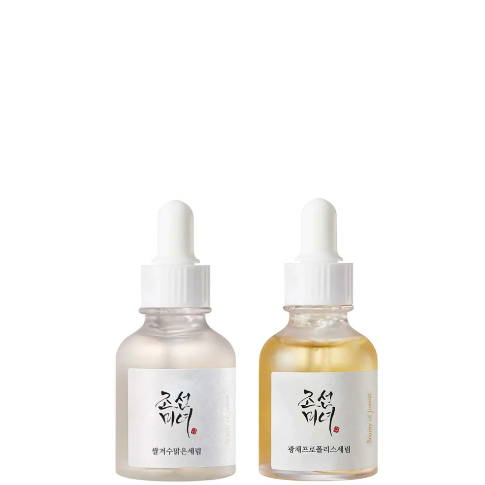 Beauty Of Joseon Day and Night Serum Duo For Glowing Skin Zdjęcie 1