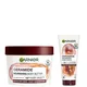 Garnier Ceramide and Cocoa Hand Body Bundle