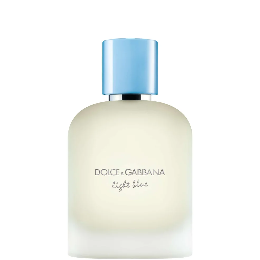 Dolce&Gabbana Light Blue Pour Homme Eau de Toilette 100ml Zdjęcie 1