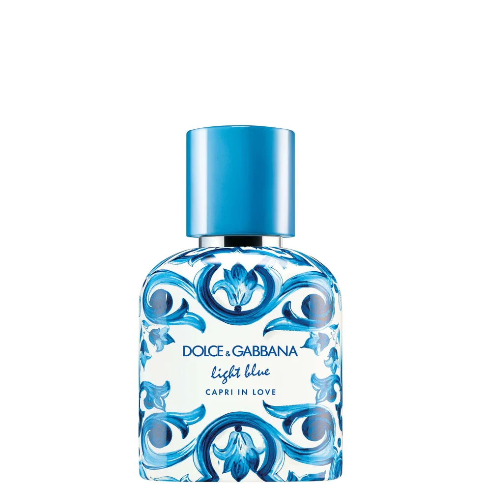 Dolce&Gabbana Light Blue Pour Homme Capri In Love Eau de Parfum 50ml Zdjęcie 1