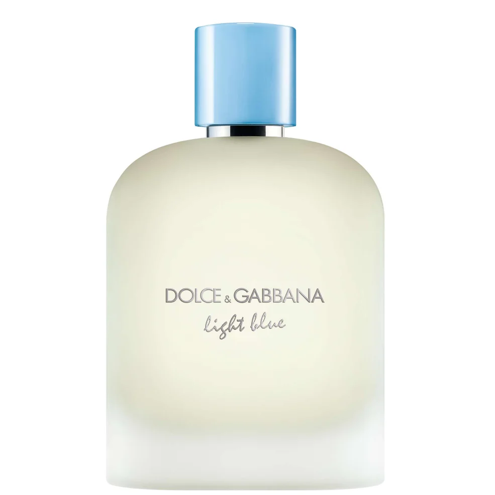 Dolce&Gabbana Light Blue Pour Homme Eau de Toilette 200ml Zdjęcie 1
