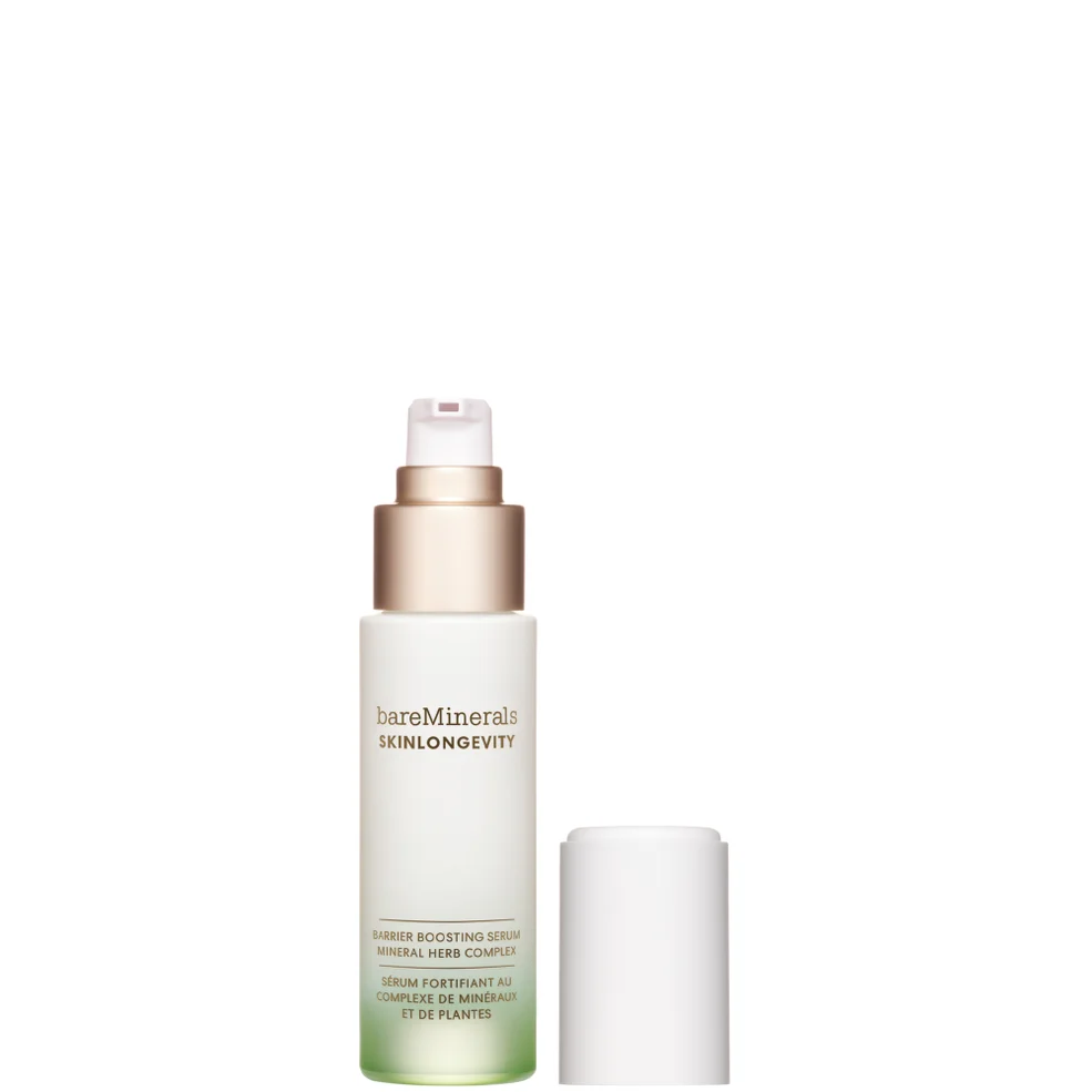 bareMinerals SKINLONGEVITY Barrier Boosting Serum 30ml Zdjęcie 1