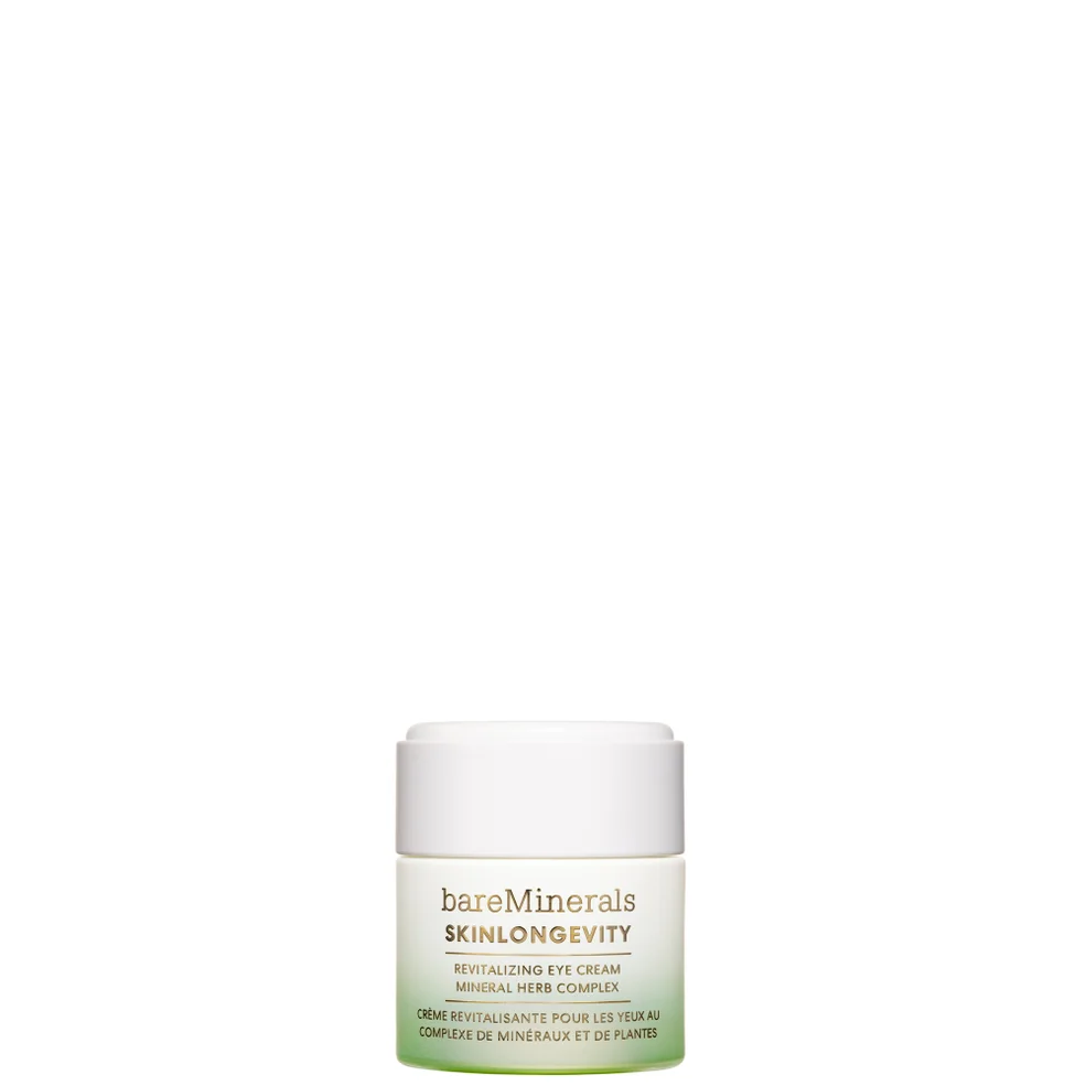 bareMinerals SKINLONGEVITY Revitalizing Eye Cream 15ml Zdjęcie 1