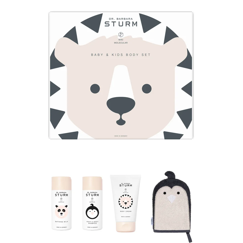 Dr. Barbara Sturm Baby and Kids Body Set Zdjęcie 1