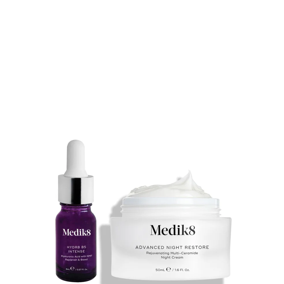 Medik8 Restore & Hydrate Overnight Duo Zdjęcie 1