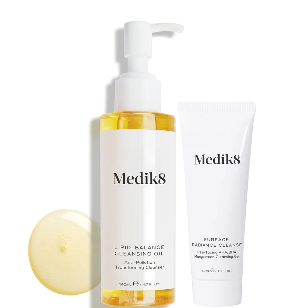 Medik8 Ultimate Double Cleanse Duo Zdjęcie 1