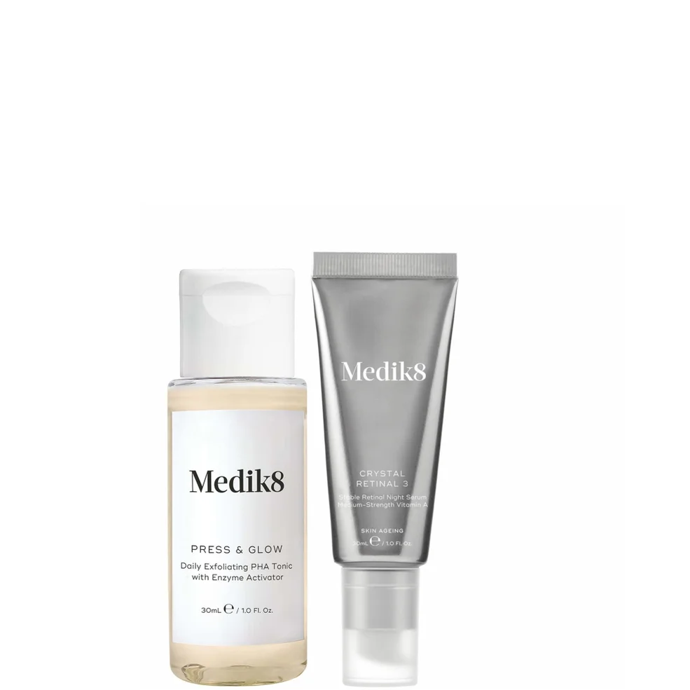Medik8 Radiance Renewal Duo Zdjęcie 1