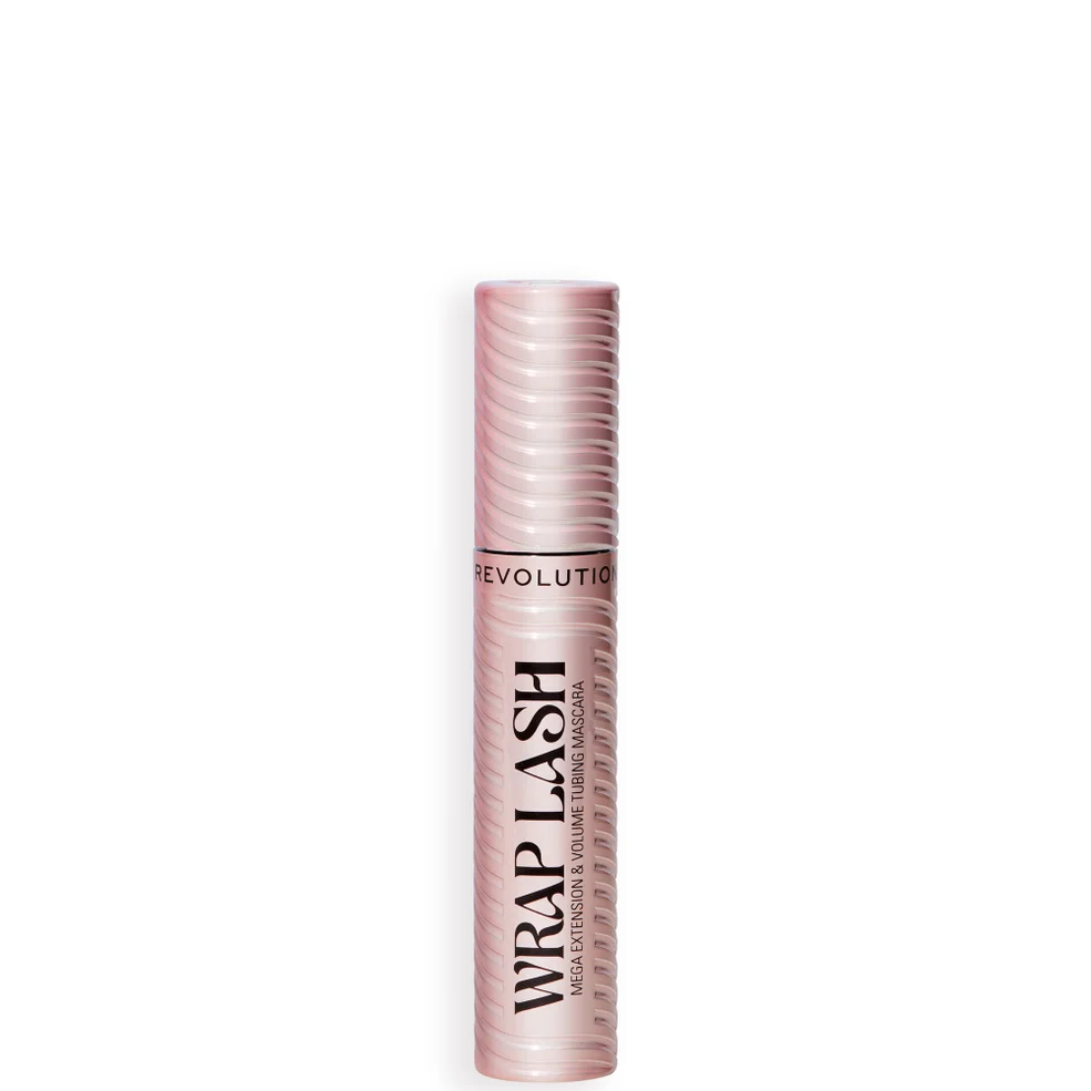 Makeup Revolution Wrap Lash Tubing Mascara (Various Shades) Zdjęcie 1