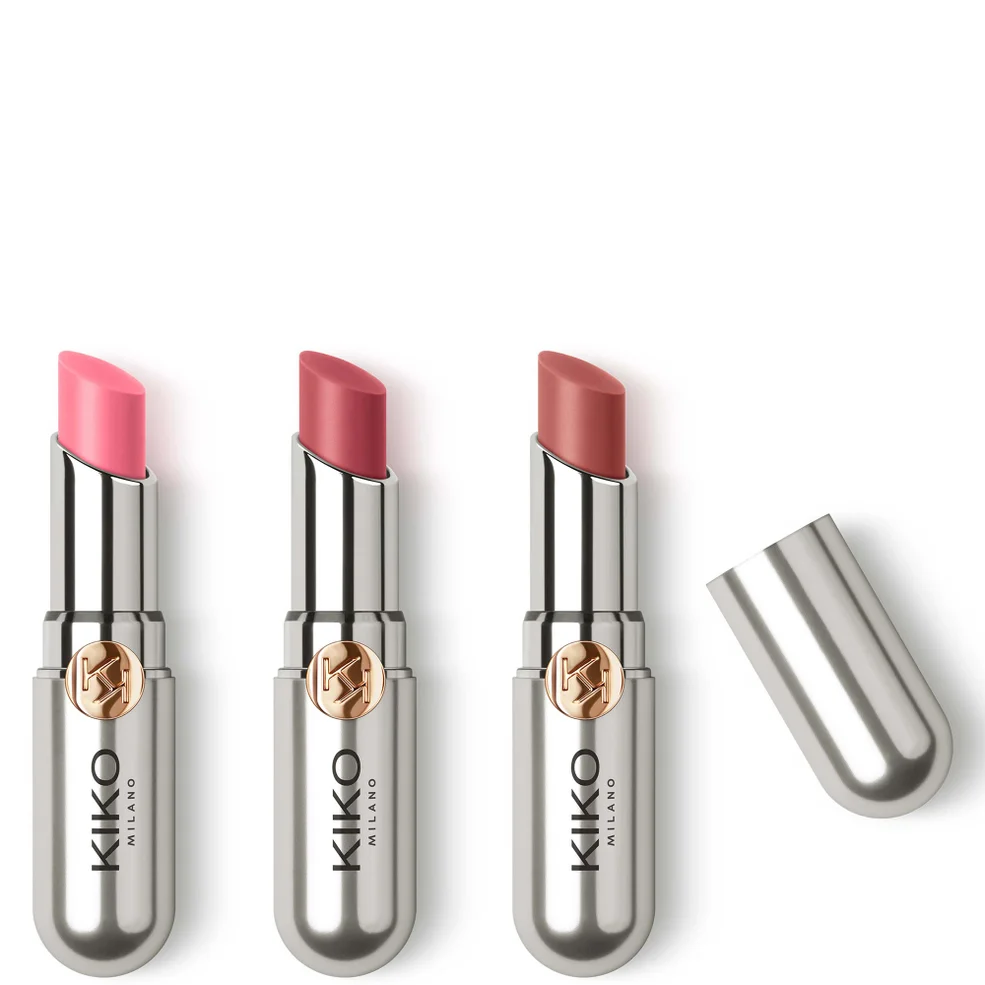 KIKO Milano Exclusive Hydra Colour Lip Balm Bundle Zdjęcie 1