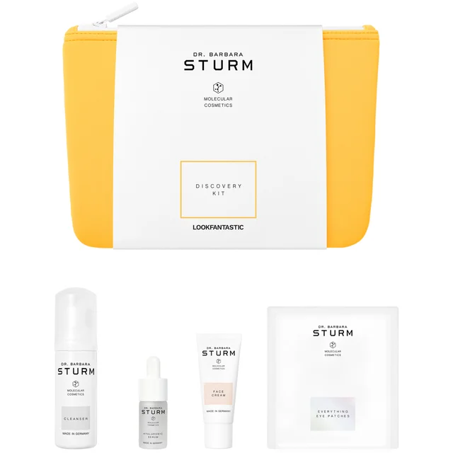 Dr Barbara Sturm x LOOKFANTASTIC Exclusive Discovery Kit