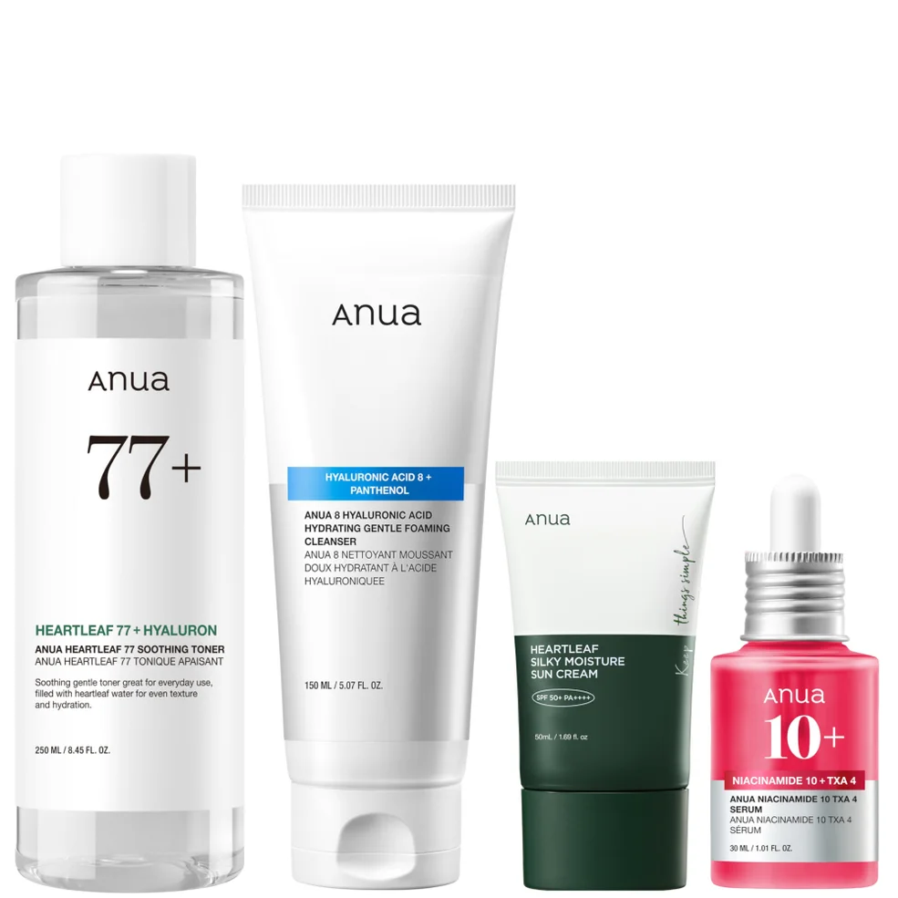 Anua Routine Bundle Zdjęcie 1