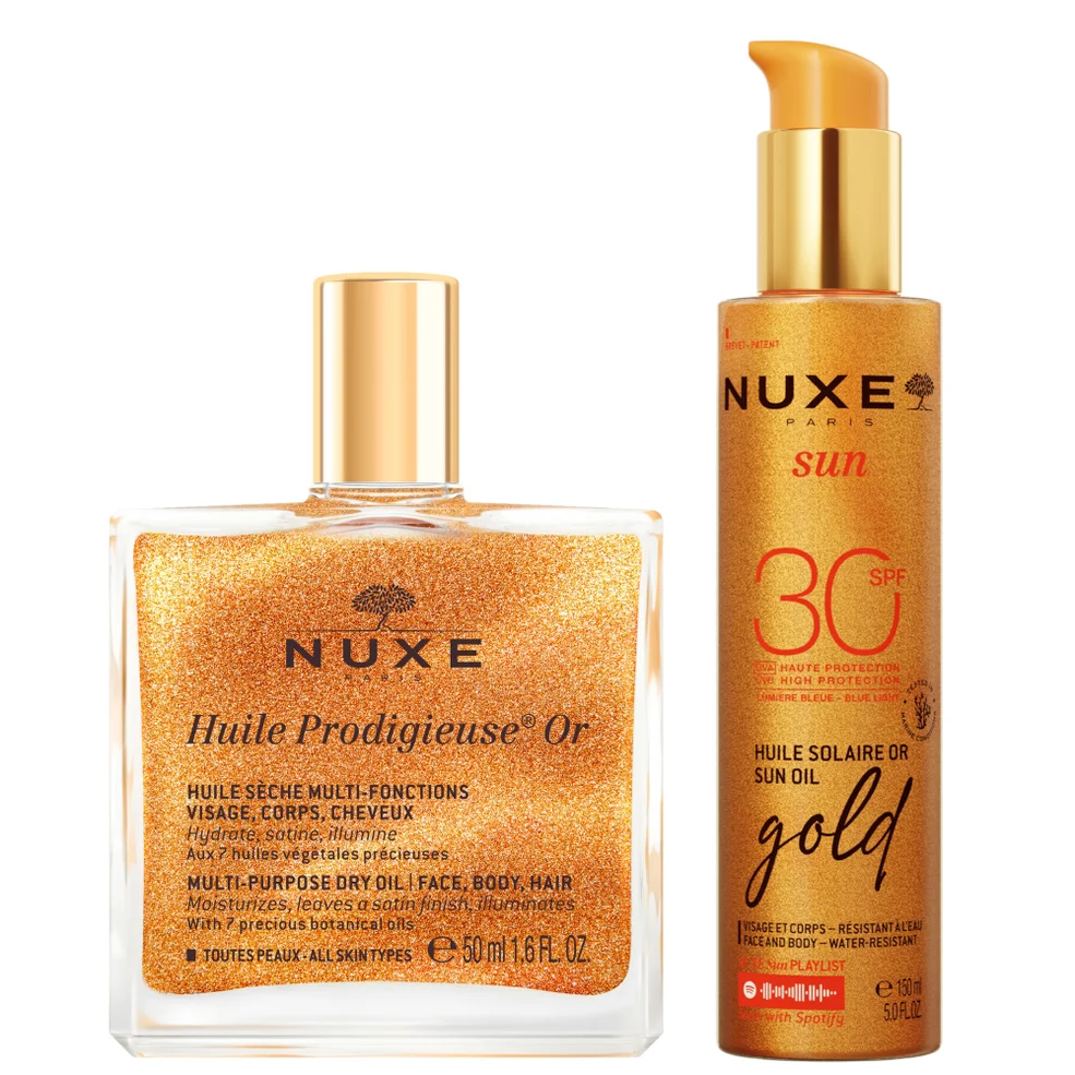 NUXE Day to Night Bundle Zdjęcie 1