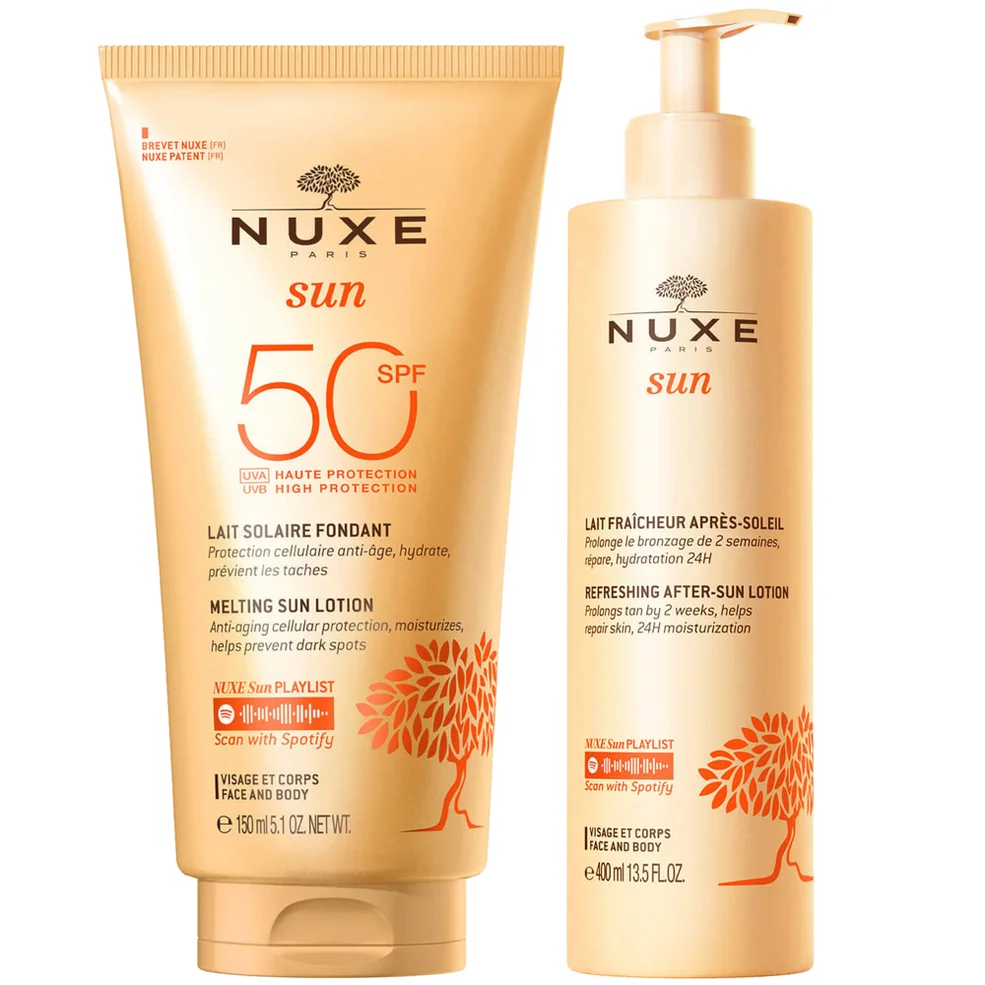 NUXE Double Sun Bundle Zdjęcie 1
