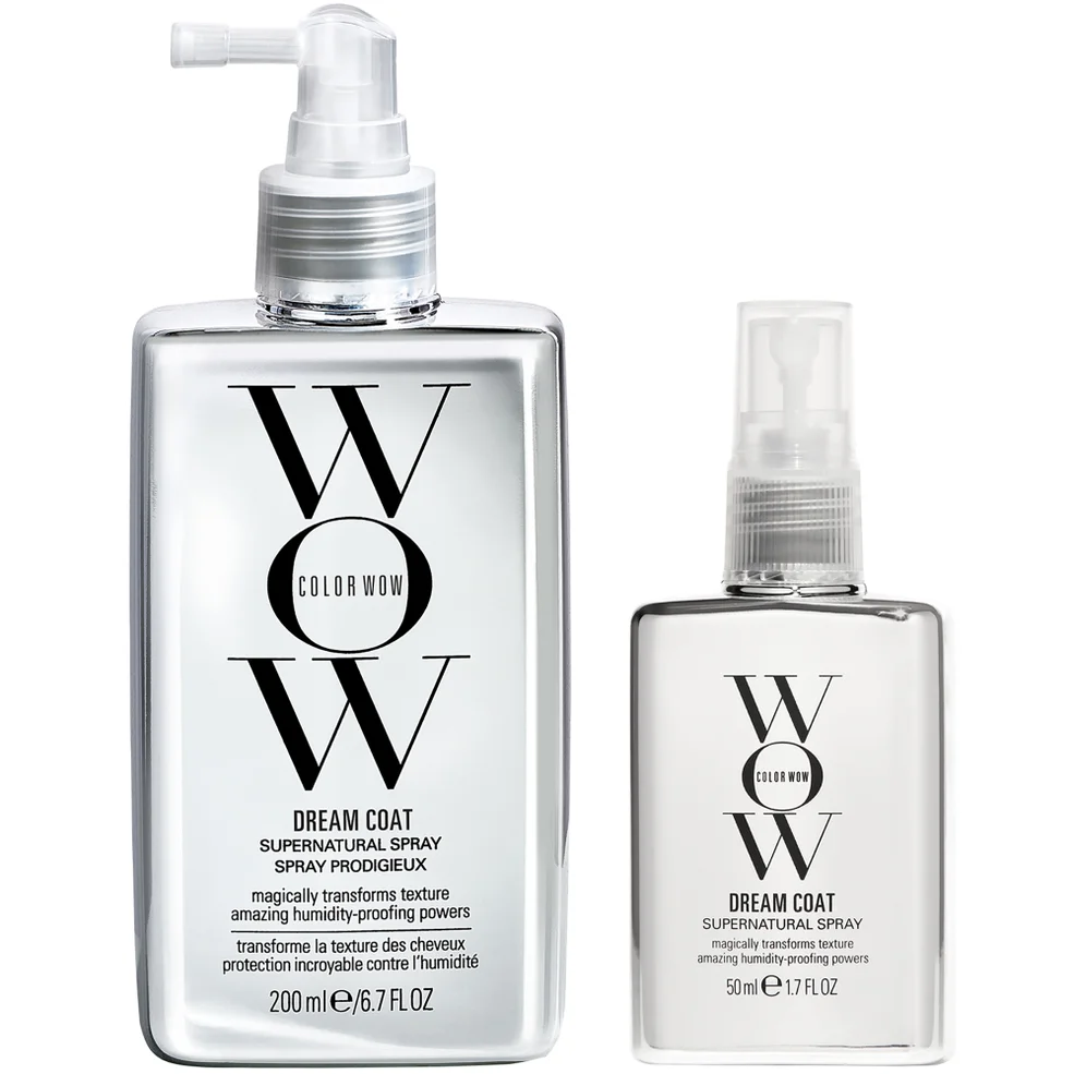 Color Wow Dream Coat Supernatural Spray Home and Away Duo Zdjęcie 1