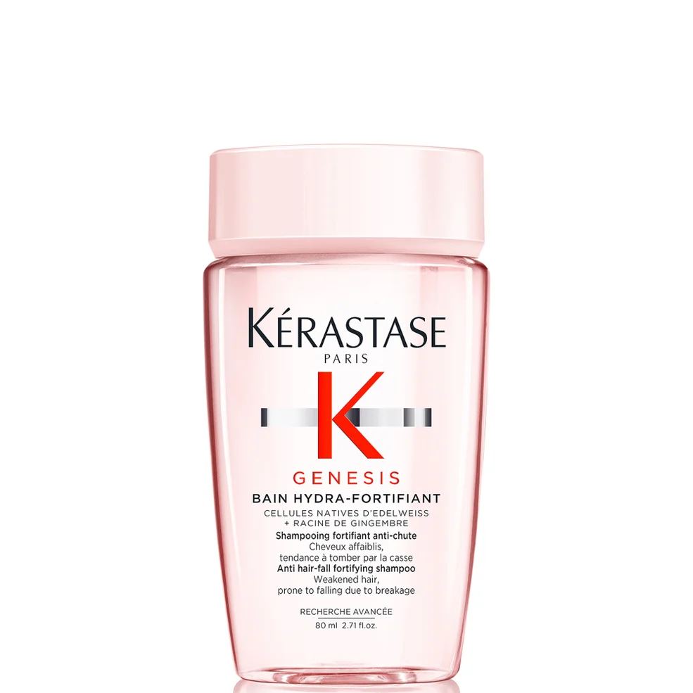 Kérastase Genesis Nourishing & Fortifying Shampoo for Thick or Dry Hair 80ml Zdjęcie 1