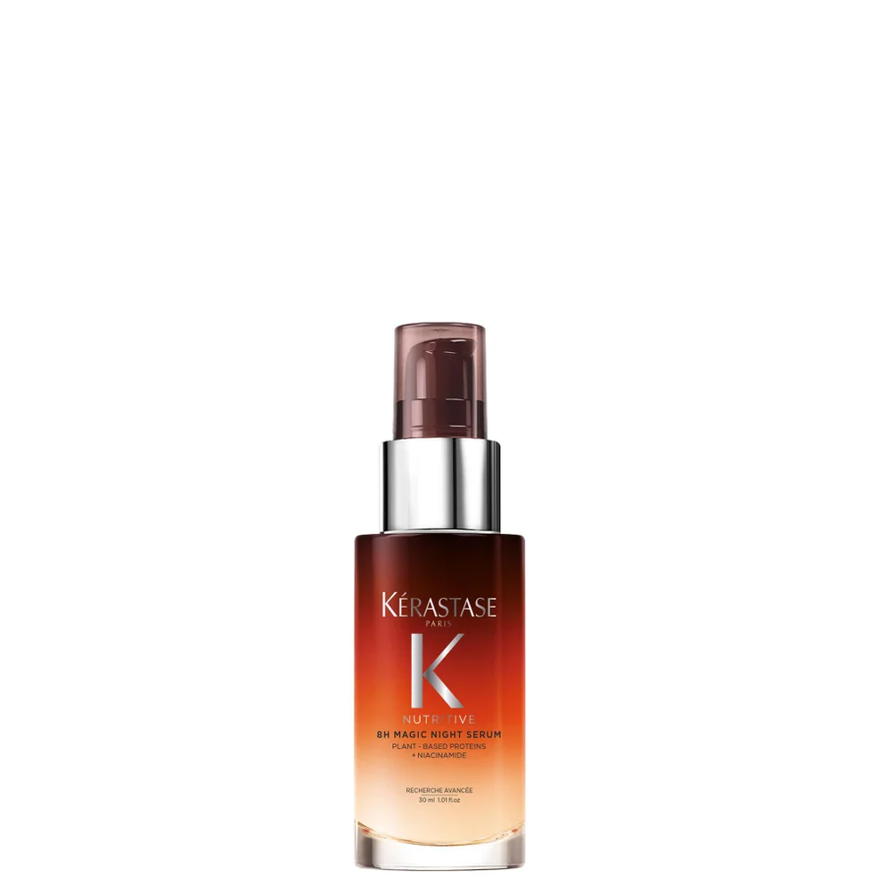 Kérastase Nutritive 8H Magic Night Hair Serum for Dry Hair 30ml Zdjęcie 1