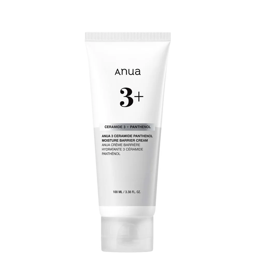 Anua 3 Ceramide Panthenol Moisture Barrier Cream 100ml Zdjęcie 1