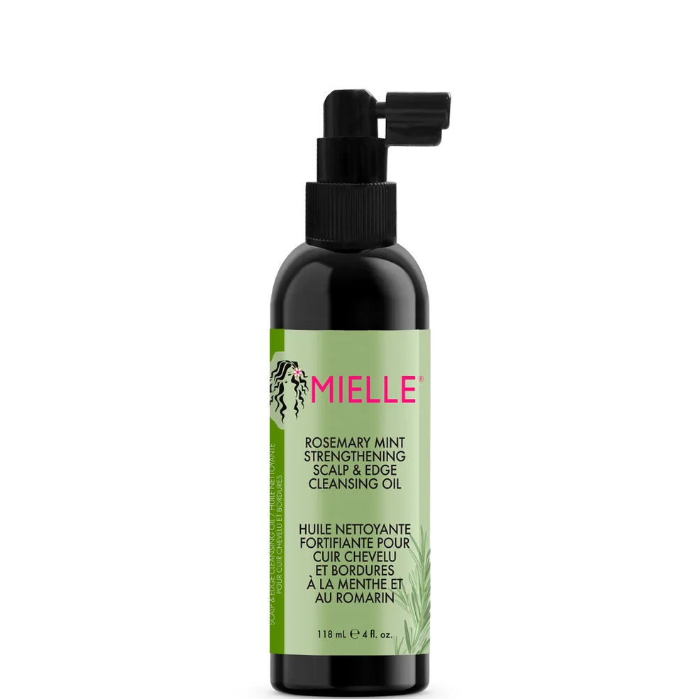 Mielle Organics Rosemary Mint Scalp & Edge Cleansing Oil 118ml Zdjęcie 1