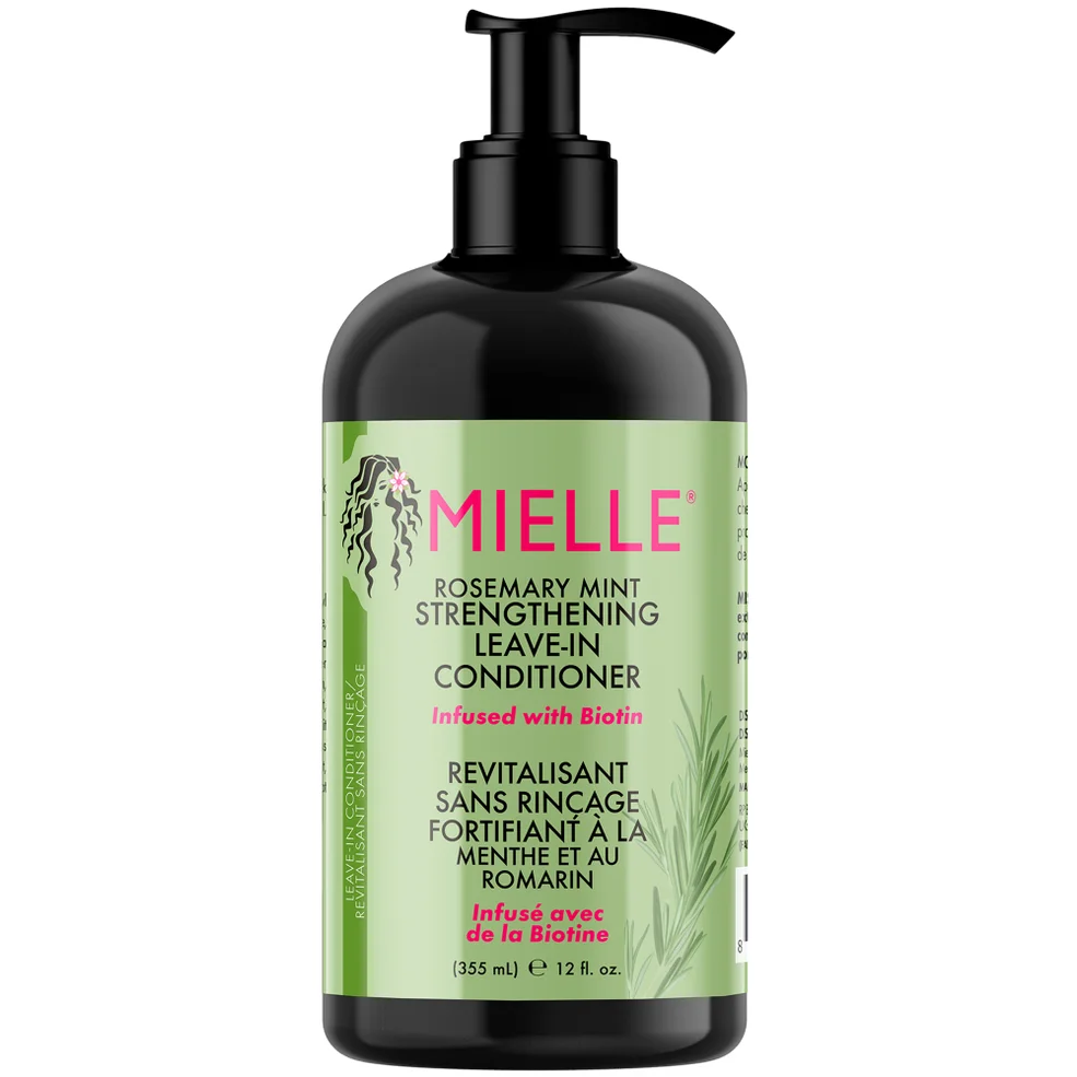 Mielle Organics Rosemary Mint Leave-In Conditioner 355ml Zdjęcie 1