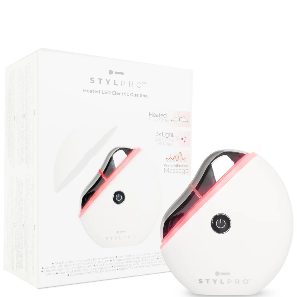 Stylpro Heated LED Electric Gua Sha Zdjęcie 1